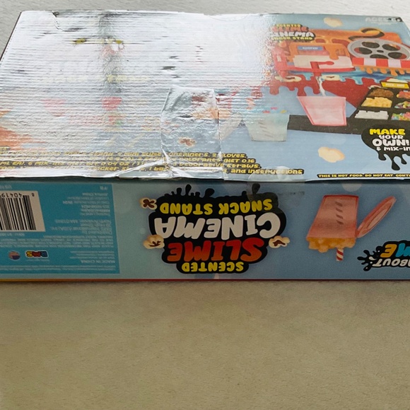 MAD ABOUT SLIME Scented slime cinema KIDS - Picture 2 of 5